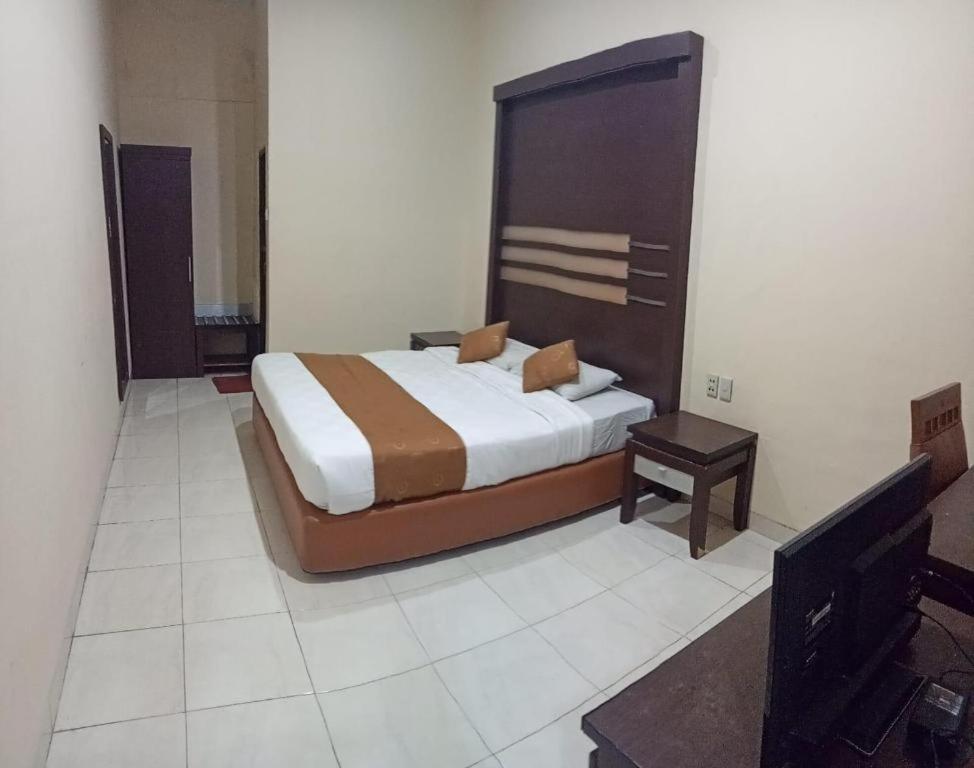 Hotel Senen Indah Syariah Jakarta Buitenkant foto